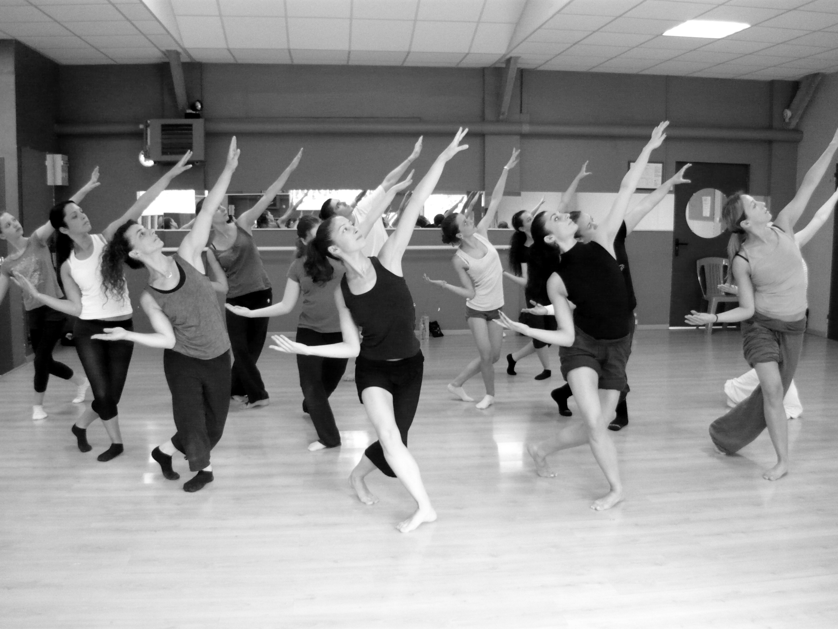 Danse Modern’Jazz Ecole de danse C'dantza